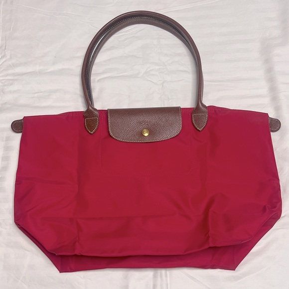 Longchamp LE PLIAGE ORIGINAL large TRAVEL BAG - Picture 1 of 10